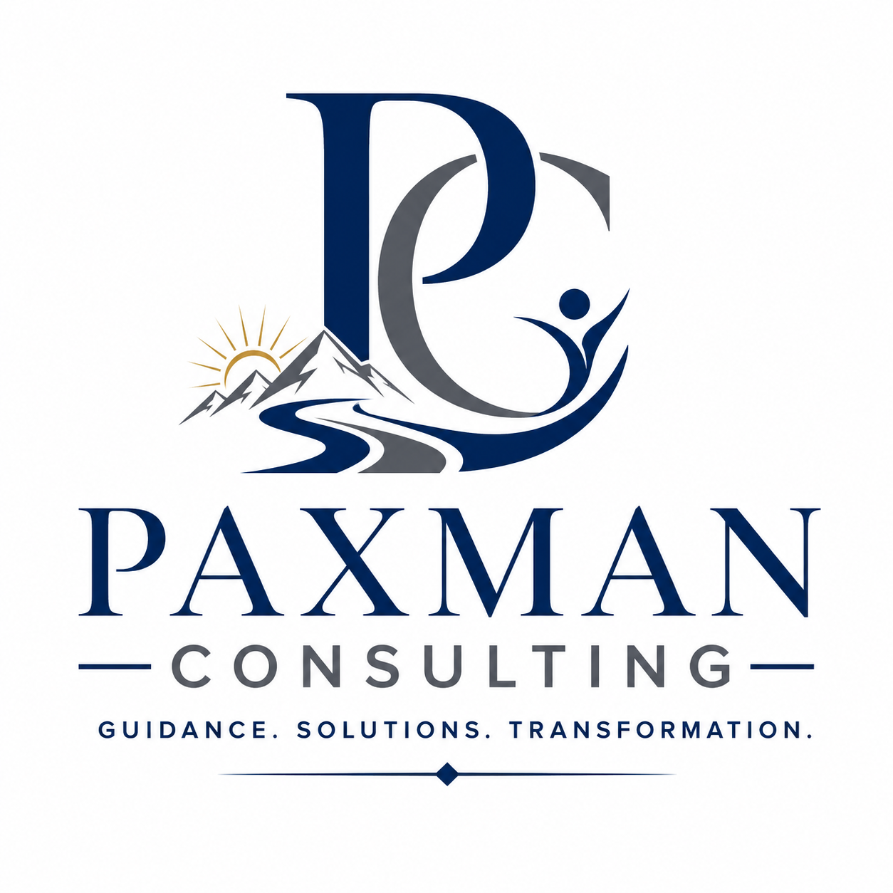 Paxman Consulting logo
